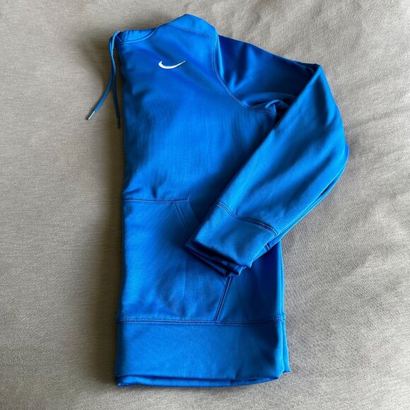 LIKE NEW Nike Fit Therma Pullover Hoodie - Picture 8 of 8